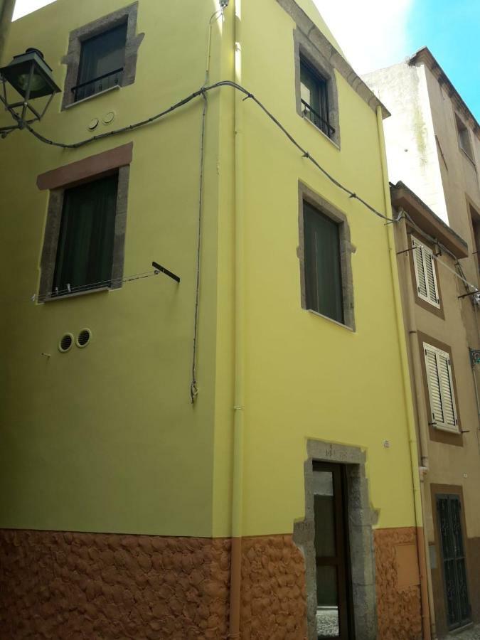 Hotel Casa Graci Bosa Exterior foto
