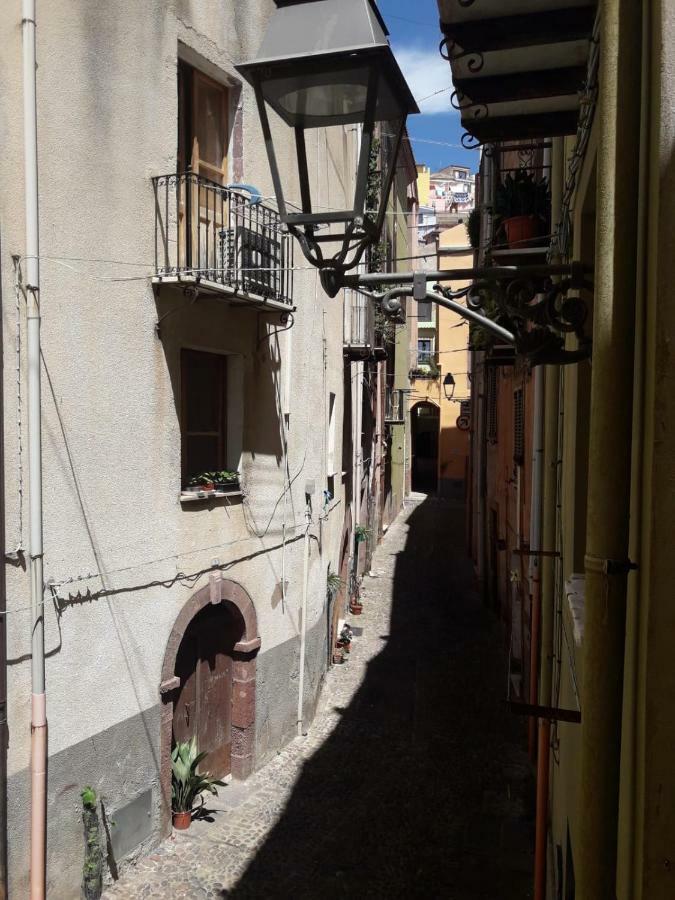 Hotel Casa Graci Bosa Exterior foto